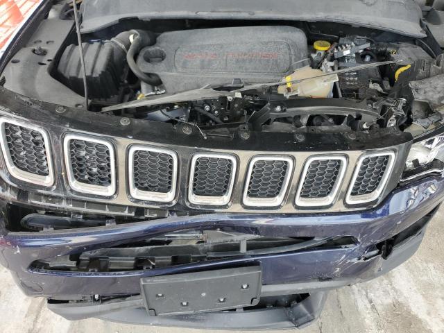 2018 JEEP COMPASS LA 3C4NJCBB0JT227342
