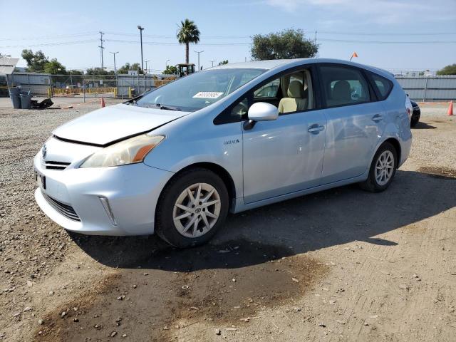Vin: jtdzn3eu6e3316658, lot: 60330985, toyota prius 2014 img_1