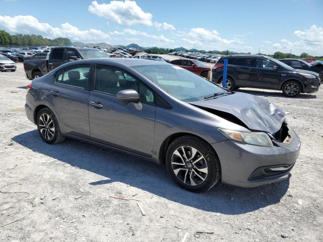 Vin: 19xfb2f85ee047732, lot: 61332815, honda civic ex 20144