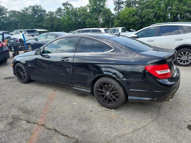 Vin: wddgj4hb6cf806232, lot: 56213655, mercedes-benz c-class 250 20122