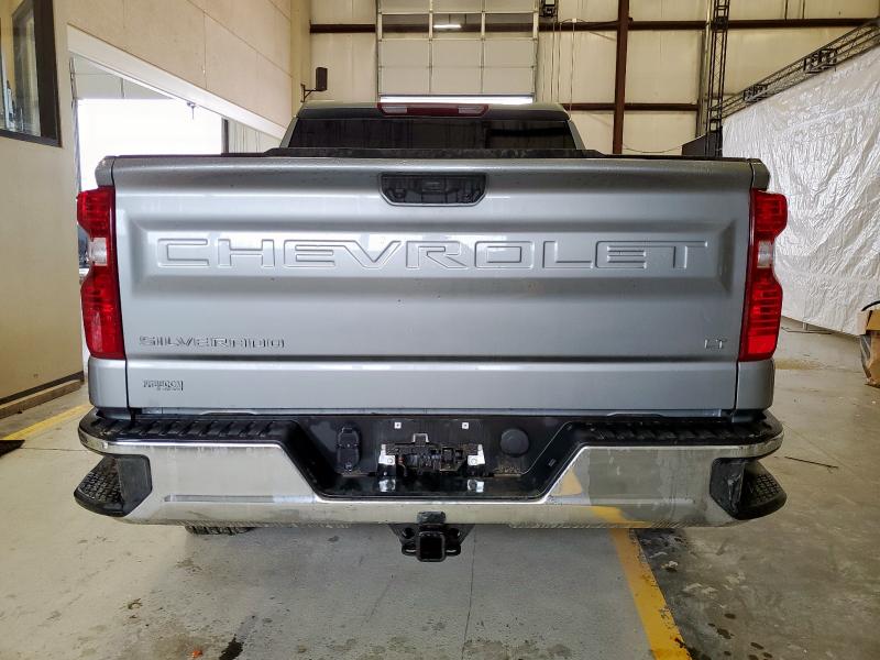 2025 CHEVROLET SILVERADO 3GCPACEDXSG220110