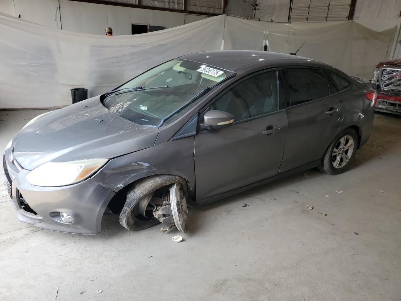 Lot #3302859895 2012 FORD FOCUS SE