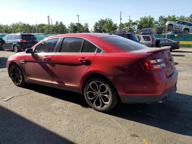 Vin: 1fahp2kt3dg180370, lot: 61105255, ford taurus sho 20132