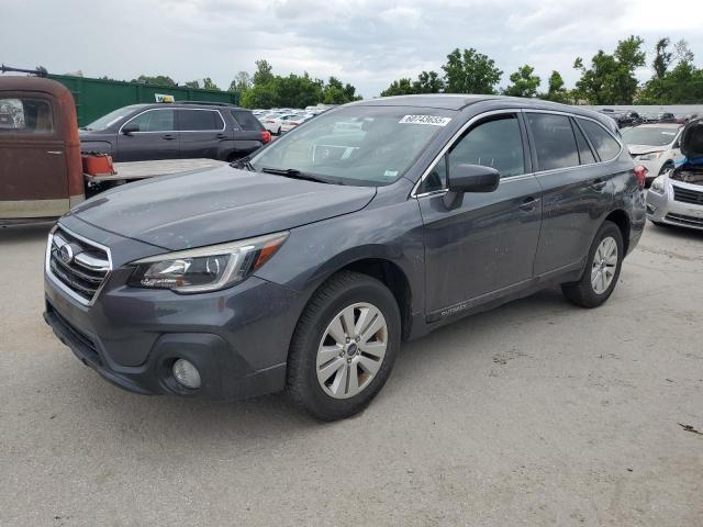 Vin: 4s4bsacc4j3348765, lot: 60743655, subaru outback 2.5i premium 2018 img_1