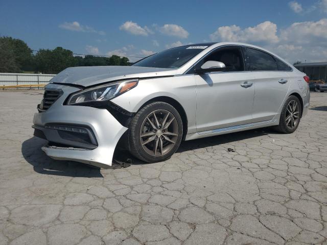 Vin: 5npe34ab8fh039161, lot: 59382505, hyundai sonata sport 2015 img_1