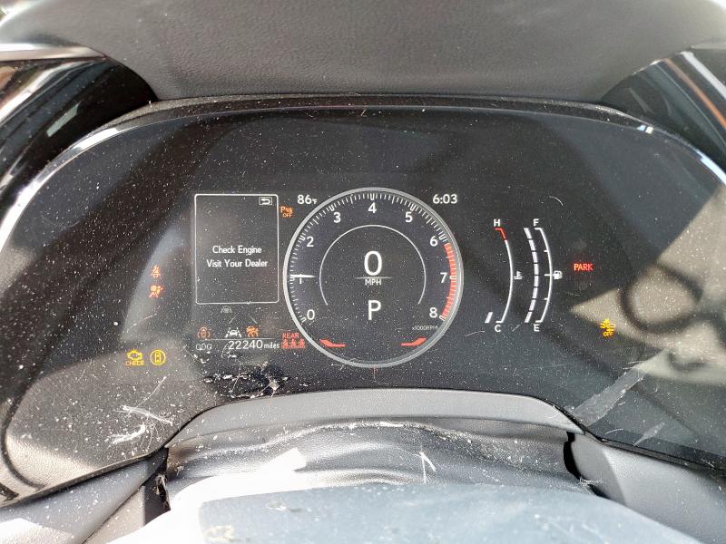 2023 LEXUS RX 350 PRE JTJCHMAA3P2004902