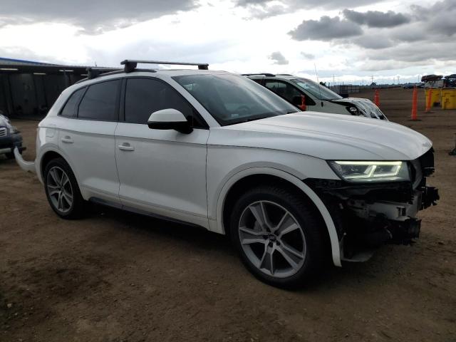 2019 AUDI Q5 PREMIUM WA1BNAFY8K2130588