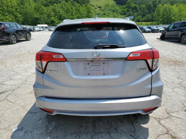2019 HONDA HR-V TOURI 3CZRU6H97KM701033