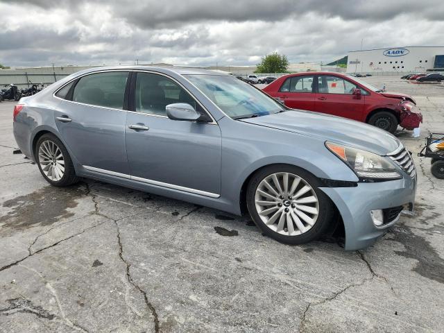Vin: kmhgh4jh0gu102805, lot: 59722425, hyundai equus signature 20164