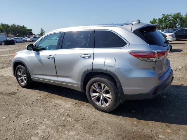2015 TOYOTA HIGLANDER 5TDJKRFH7FS224159
