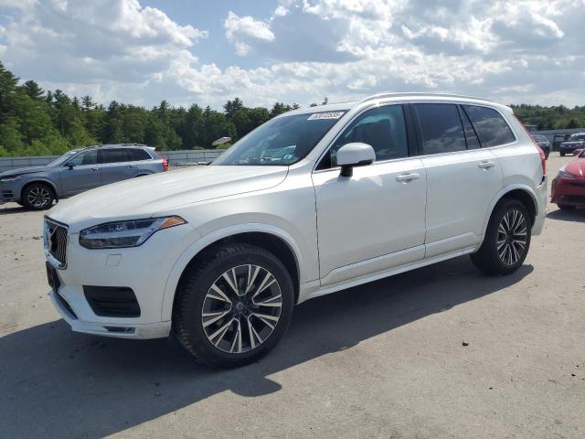 Vin: yv4102pk6n1775585, lot: 62072535, volvo xc90 t5 momentum 2022 img_1