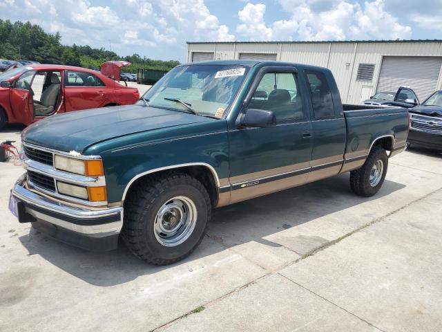 CHEVROLET GMT-400 C1