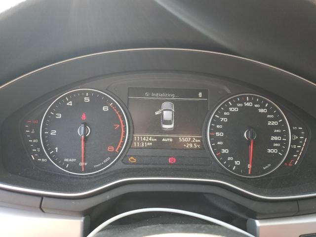 2017 AUDI A4 PREMIUM WAUNNAF44HN065937