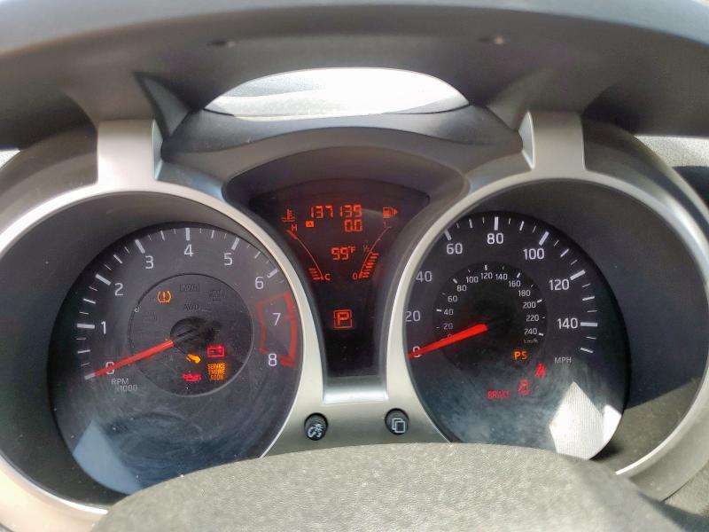 2011 NISSAN JUKE S - JN8AF5MR6BT004049
