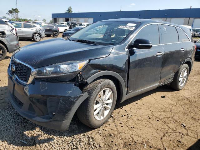 Vin: 5xypgda58kg469300, lot: 60324205, kia sorento lx 2019 img_1