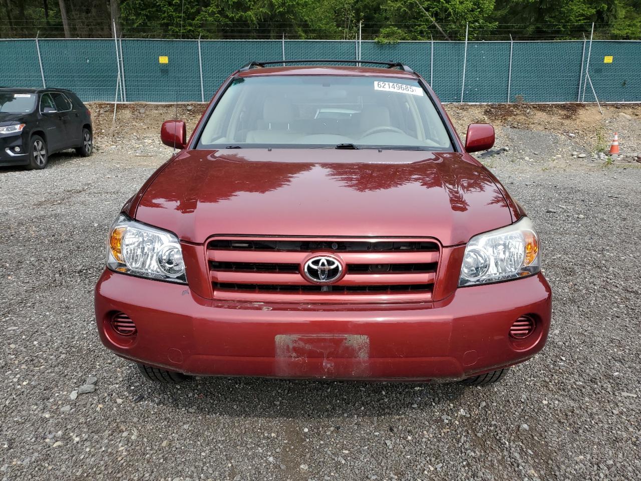 Toyota Highlander 2006