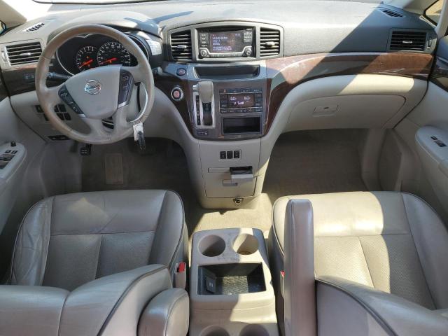 2015 NISSAN QUEST S JN8AE2KP3F9120167