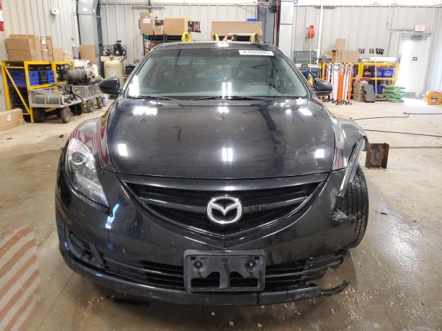 2012 MAZDA 6 I - 1YVHZ8BH3C5M01456