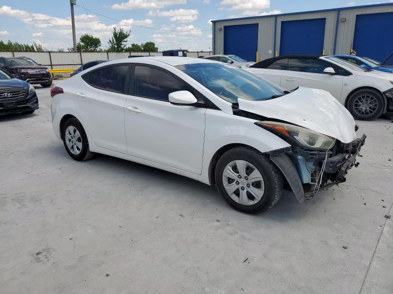 Vin: 5npdh4ae2gh685935, lot: 62273415, hyundai elantra se 20164