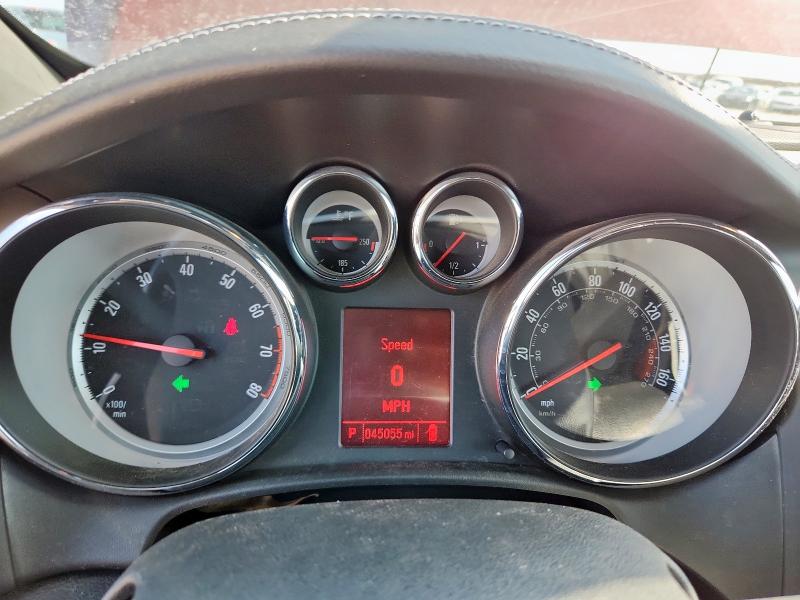2018 BUICK CASCADA PR - W04WH3N50JG064910