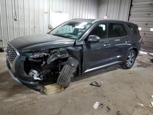Vin: km8r5dhe4mu195921, lot: 59515025, hyundai palisade limited 2021 img_1