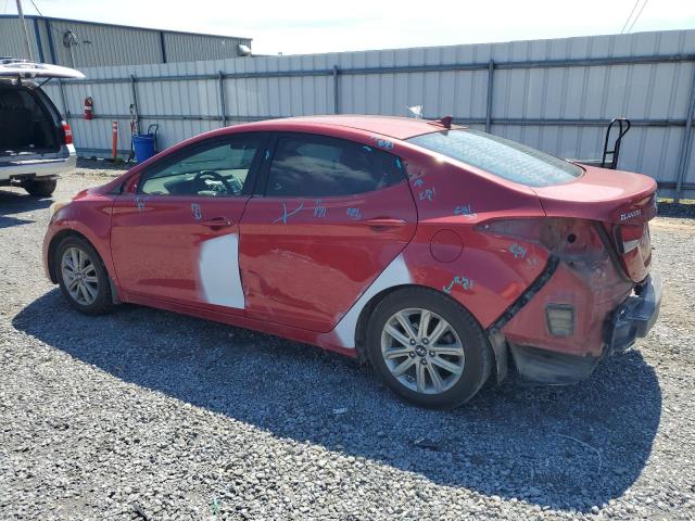 2015 HYUNDAI ELANTRA SE - KMHDH4AE4FU320852