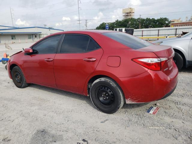 Vin: 5yfburhe0fp336389, lot: 60732285, toyota corolla l 20152