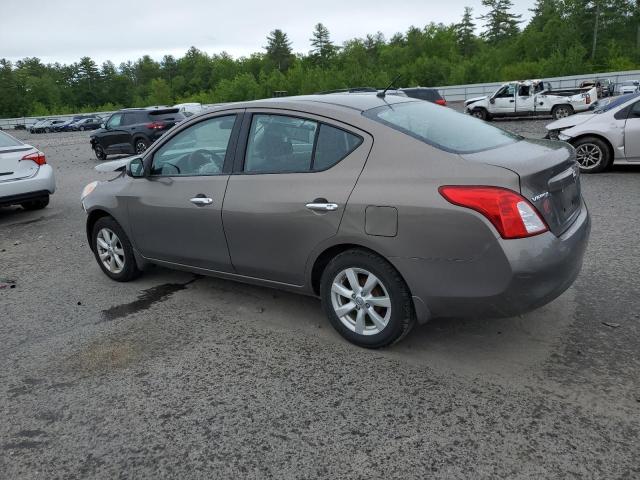 Vin: 3n1cn7ap5cl829210, lot: 59029455, nissan versa s 20122