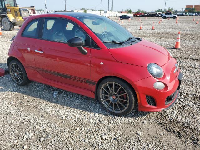Vin: 3c3cfffh0ht565752, lot: 60149055, fiat 500 abarth 20174