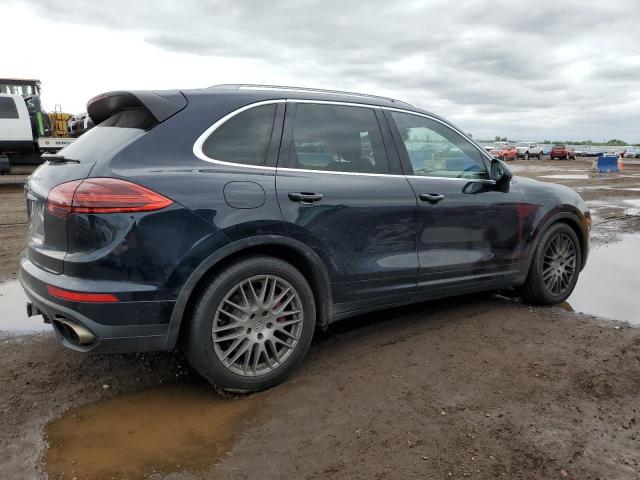 Vin: wp1ac2a28hla92491, lot: 59591935, porsche cayenne turbo 20173