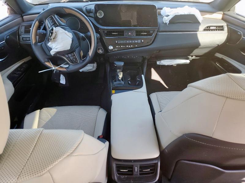 2024 LEXUS ES 350 BAS 58AFZ1B12RU172519