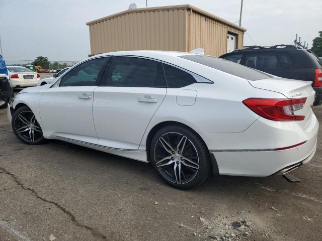 Vin: 1hgcv2f96na002662, lot: 61051045, honda accord touring 20222