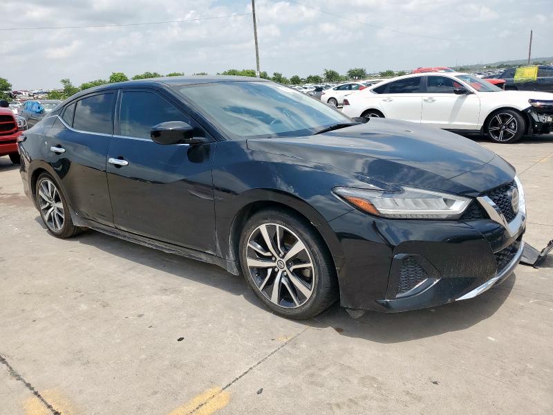 Vin: 1n4aa6av4kc368509, lot: 58825875, nissan maxima s 20194
