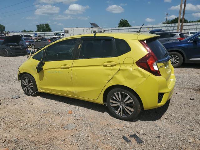 2015 HONDA FIT EX 3HGGK5H8XFM767023