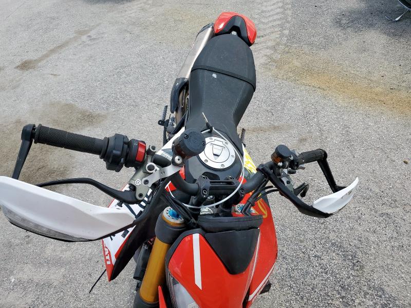 2023 DUCATI HYPERMOTAR ZDMBAJDT0PB009557