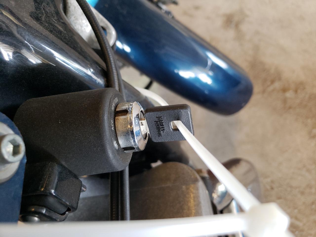 Lot #3283972807 2001 HARLEY-DAVIDSON XL1200