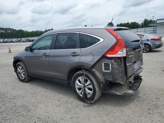 Vin: 5j6rm3h72cl004398, lot: 60504675, honda crv exl 20122