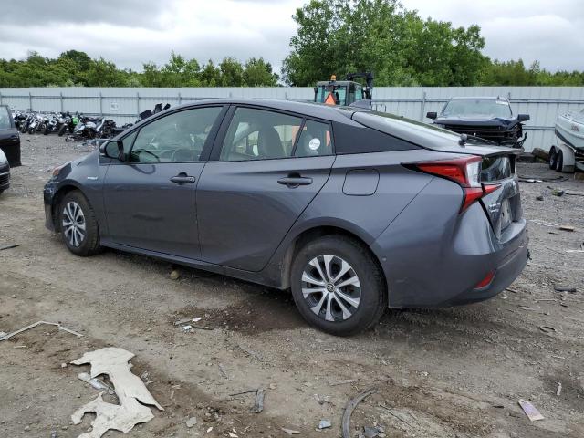 Vin: jtdl9mfu9m3029053, lot: 61280885, toyota prius le 20212