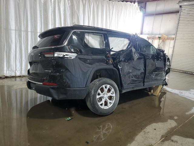 Vin: 1c4rjkbg9p8744850, lot: 60613515, jeep grand cher l limited 20233