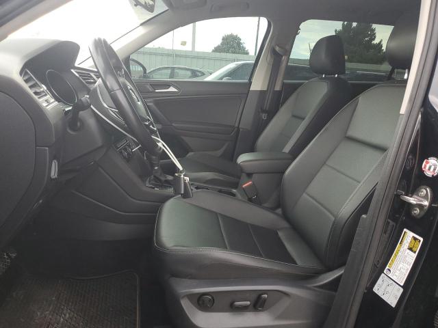2019 VOLKSWAGEN TIGUAN SE - 3VV2B7AX9KM110361
