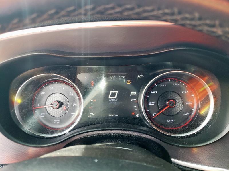 2019 DODGE CHARGER GT - 2C3CDXHG5KH704046