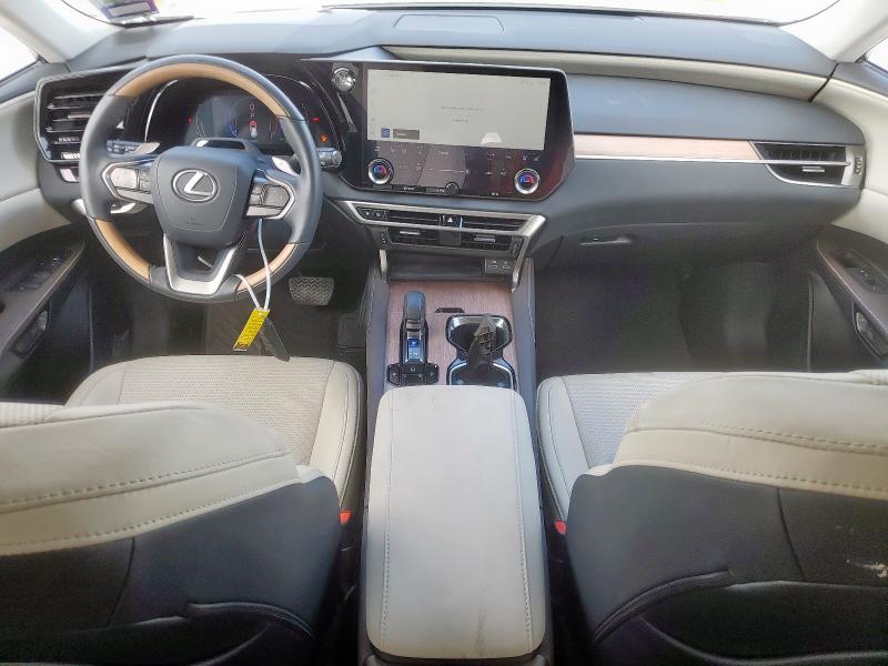 2024 LEXUS RX 350 BAS 2T2BAMBA2RC038329