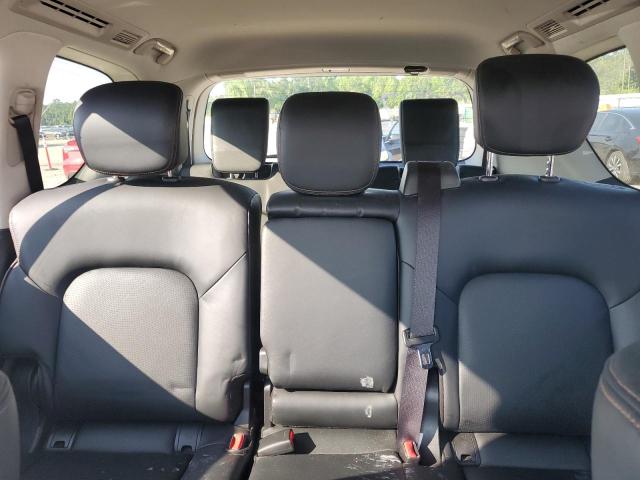 2019 NISSAN ARMADA SV JN8AY2ND8KX009175