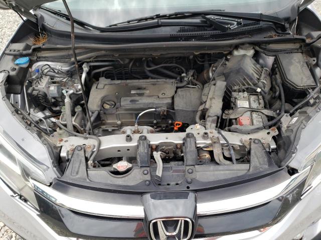 2016 HONDA CR-V LX 5J6RM4H3XGL120067