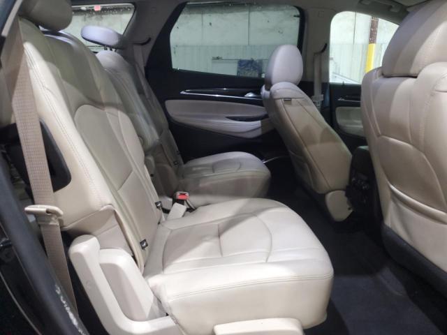 2018 BUICK ENCLAVE ES 5GAERBKW4JJ179214