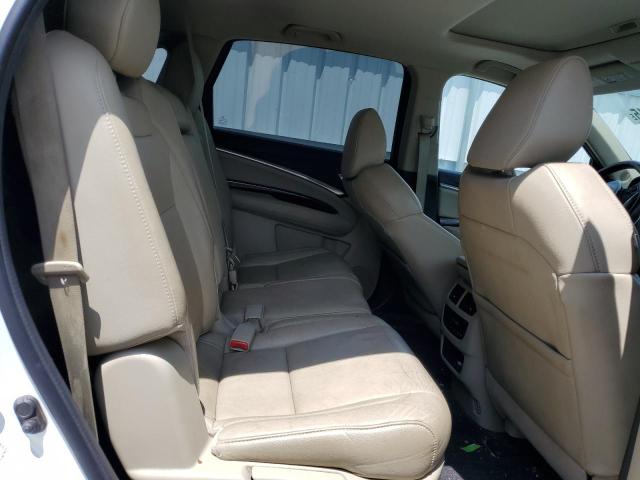2016 ACURA MDX 5FRYD4H22GB009913