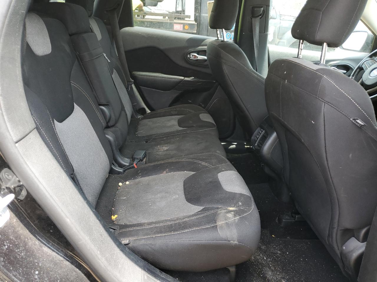 Jeep Cherokee l 2014