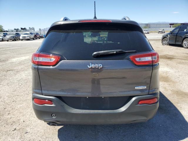 2018 JEEP CHEROKEE L 1C4PJLLB0JD587336