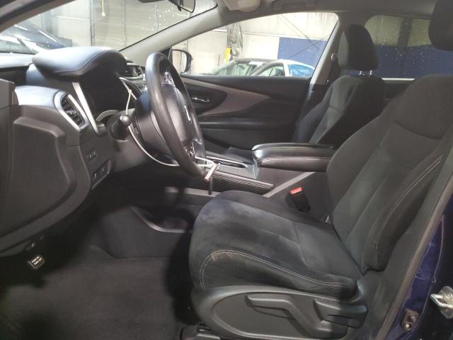 2020 NISSAN MURANO S 5N1AZ2AS3LN114311