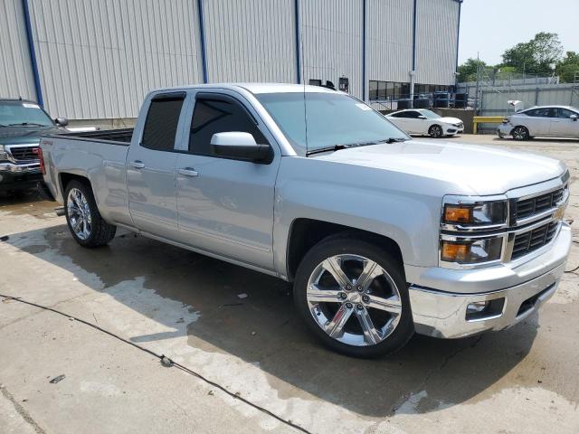 Vin: 1gcvkrec1fz247491, lot: 60094265, chevrolet all models k1500 lt 20154